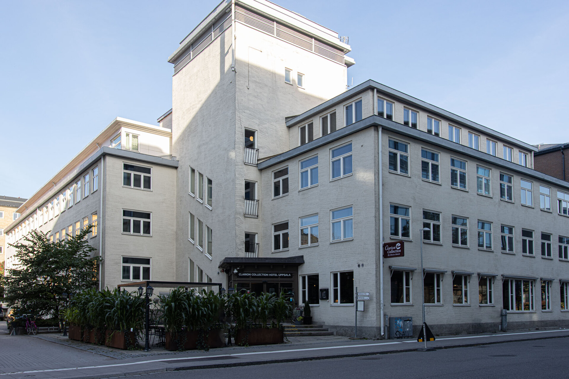 Clarion Hotel Uppsala-2