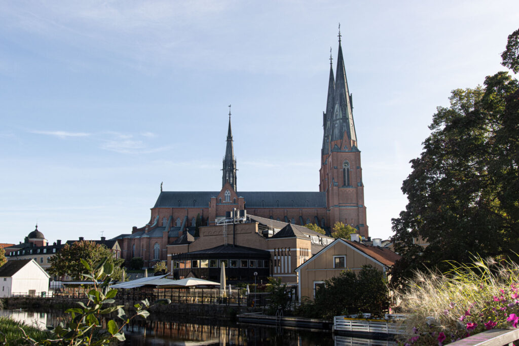 Domkyrkan Uppsala 2