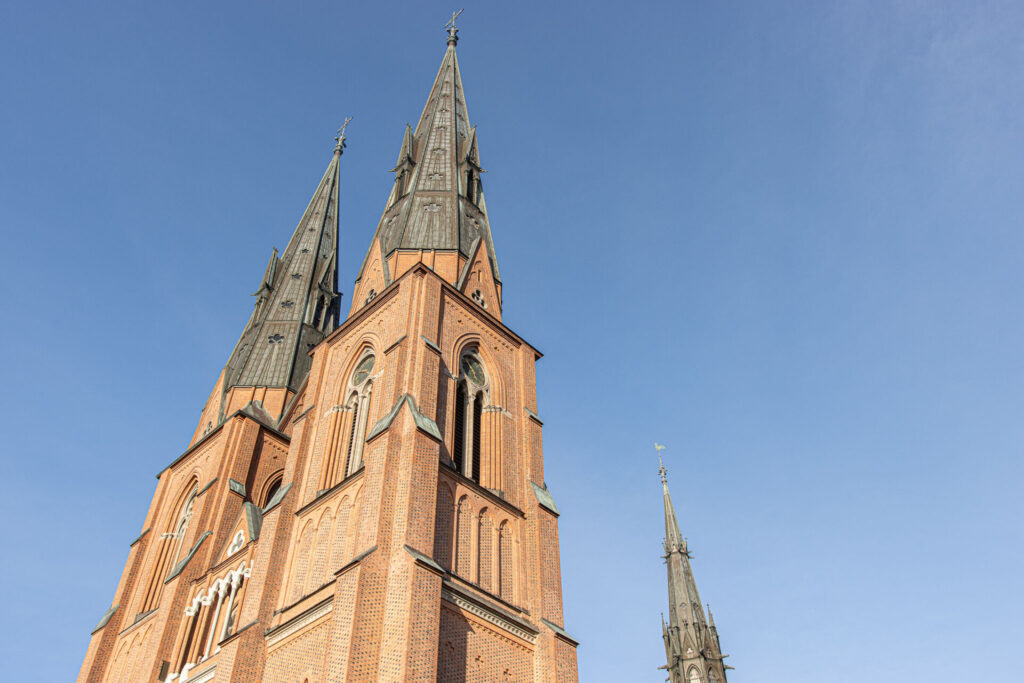 Domkyrkan Uppsala 4