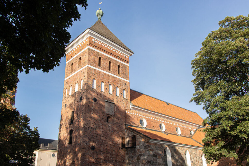 Domkyrkan Uppsala 5