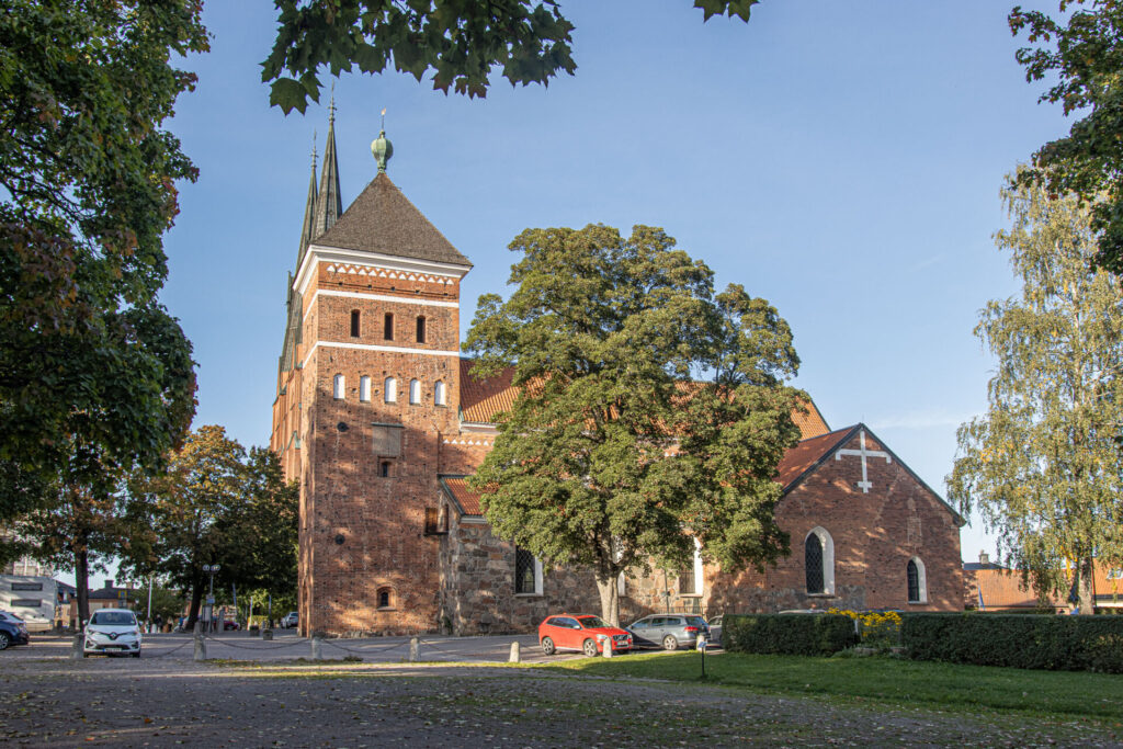 Domkyrkan Uppsala 6