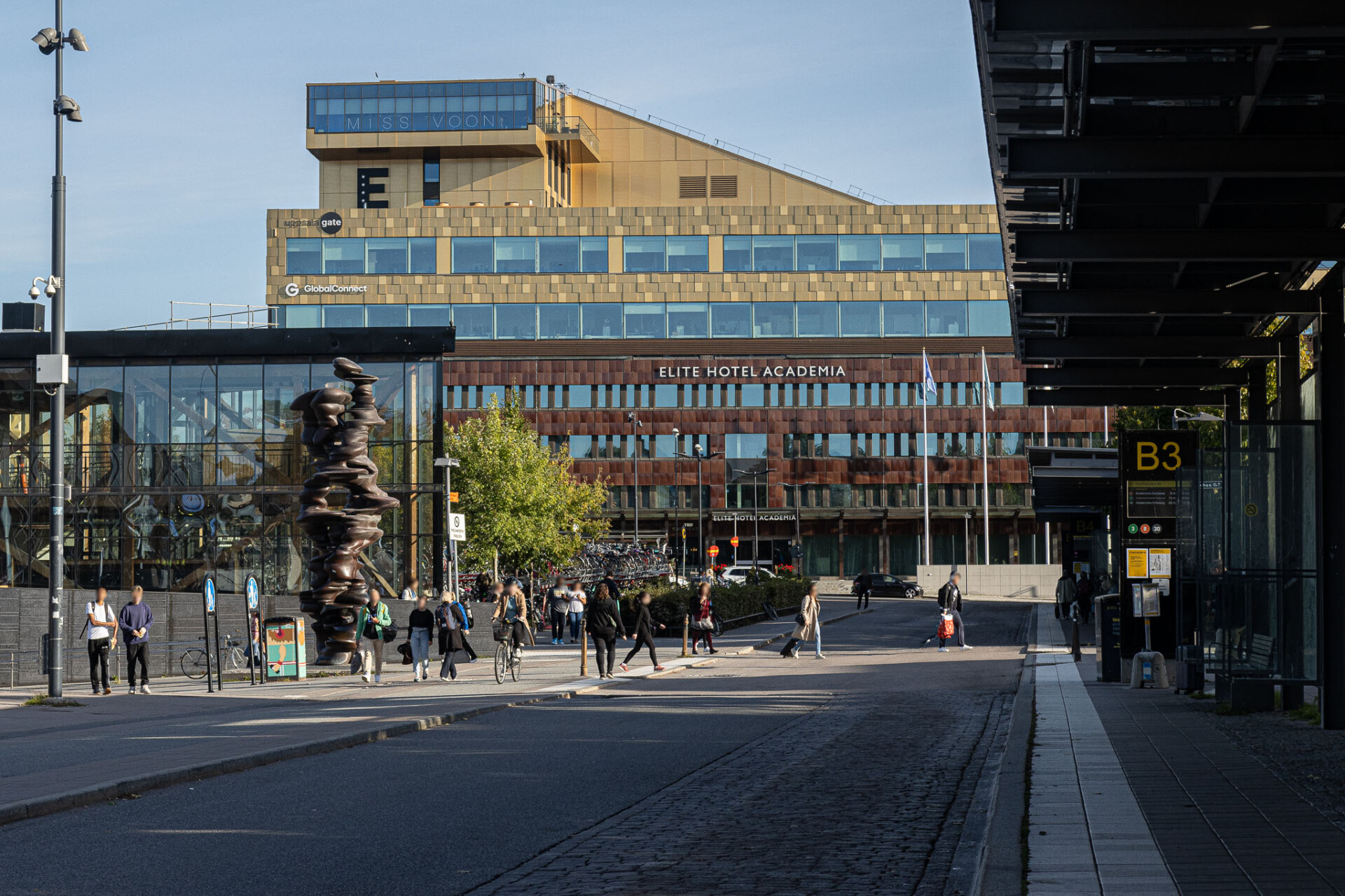 Elite Hotel Academia Uppsala