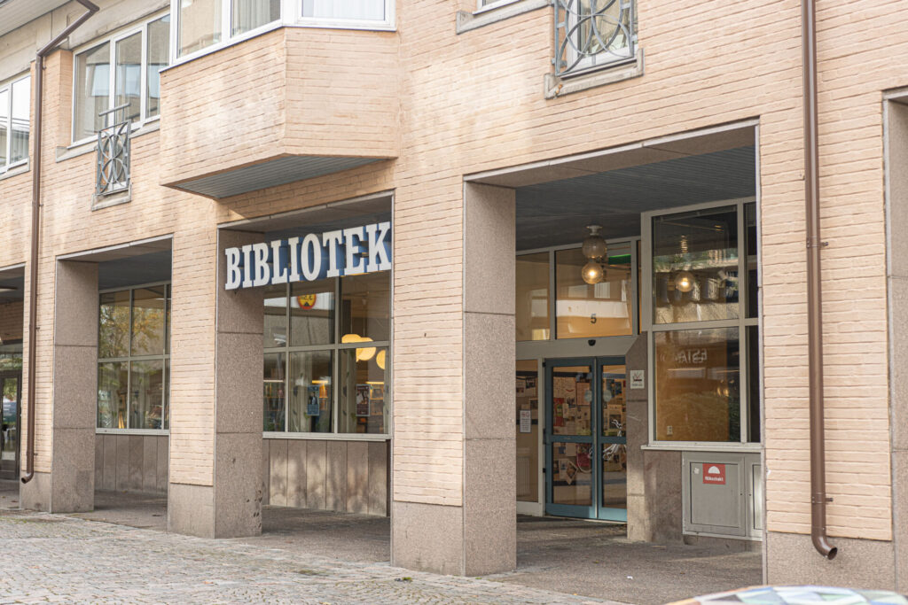 Vetlanda Bibliotek 3