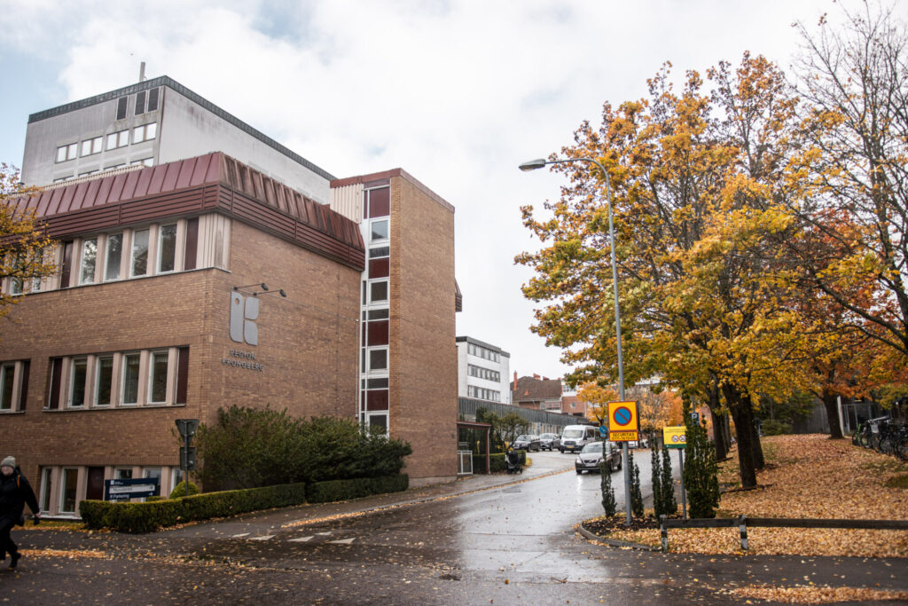 Centrallasarettet