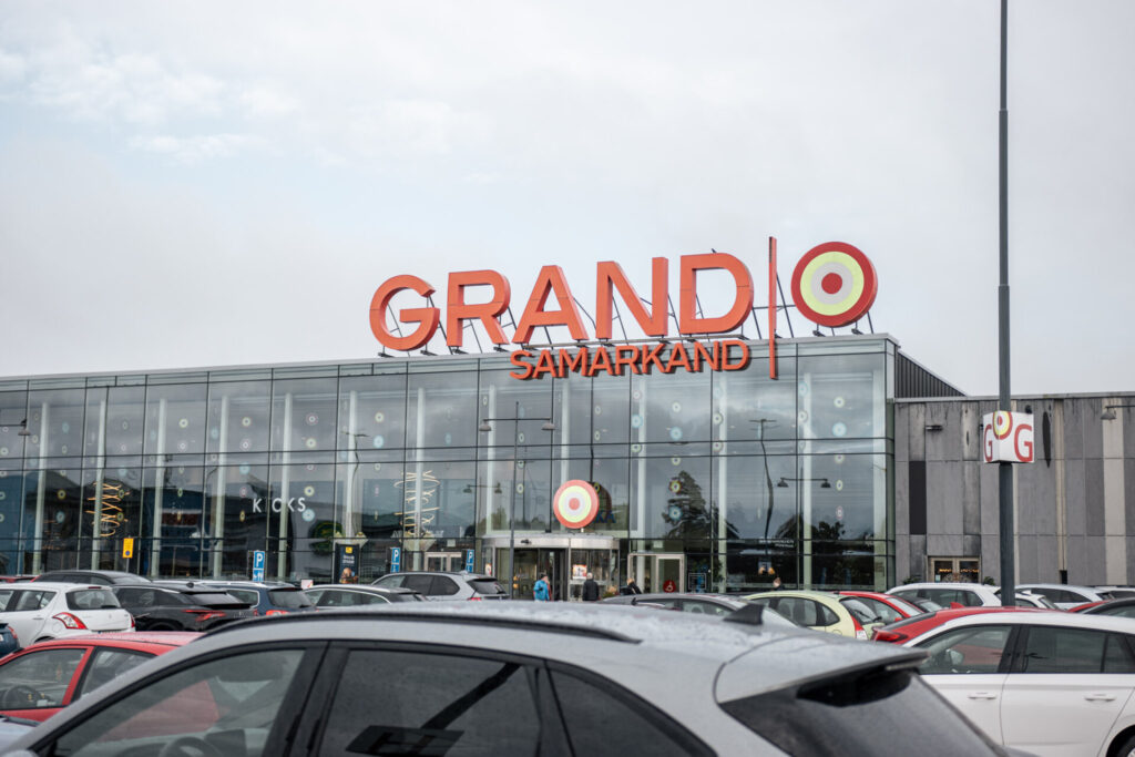 Grand samarkand