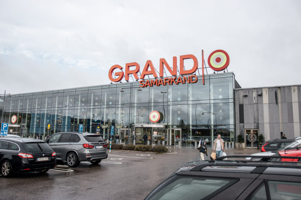 Grand samarkand 2