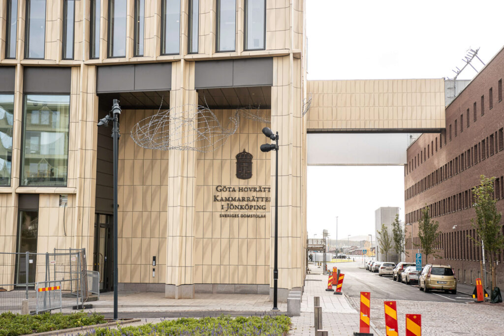 Hovratten Jonkoping 2