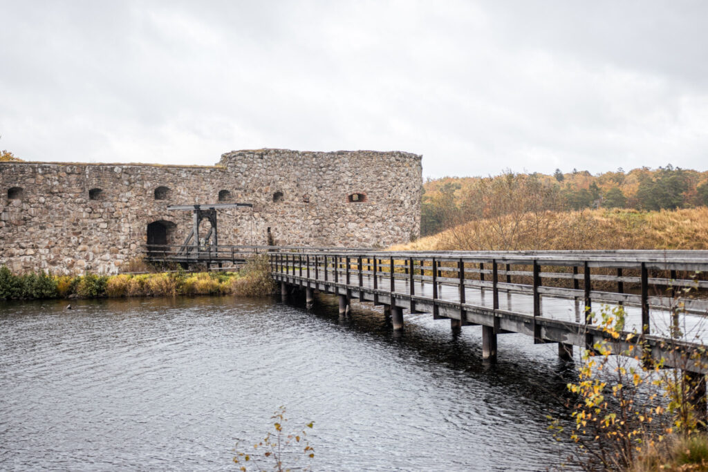 Kronobergs slottsruin 4
