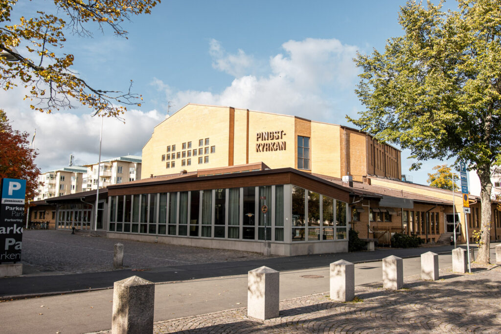Pingstkyrkan 1 1