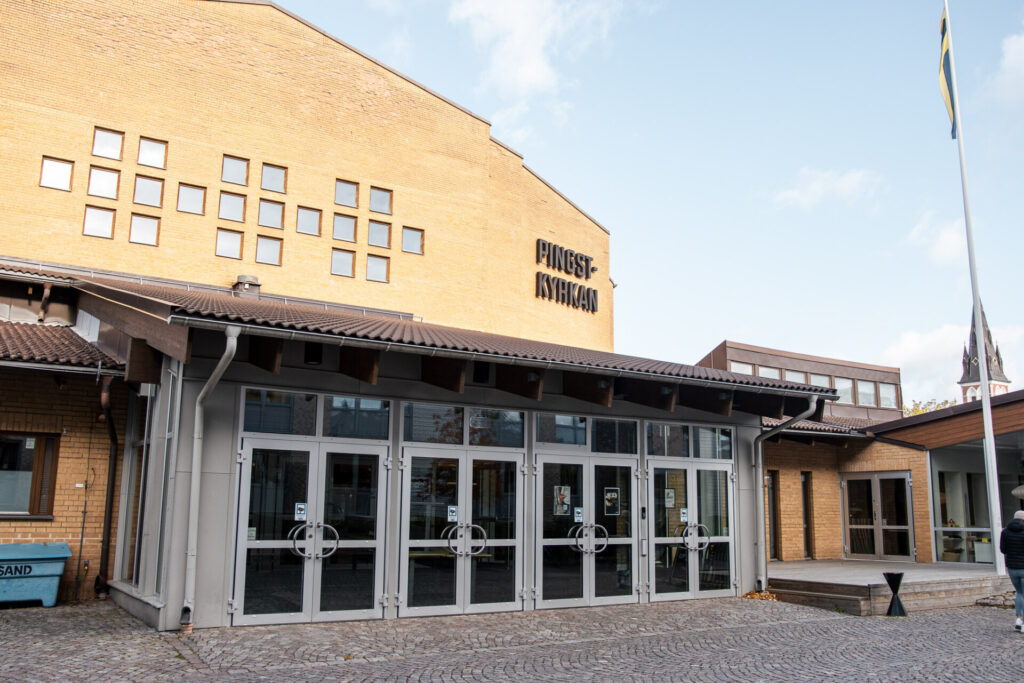 Pingstkyrkan 2 1