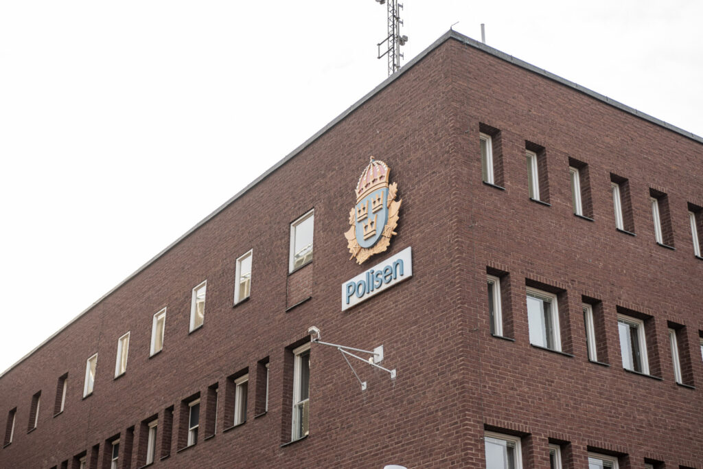 Polisen Jonkoping 1