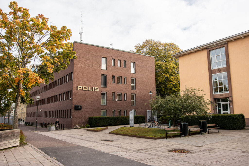 Polisen Jonkoping 2