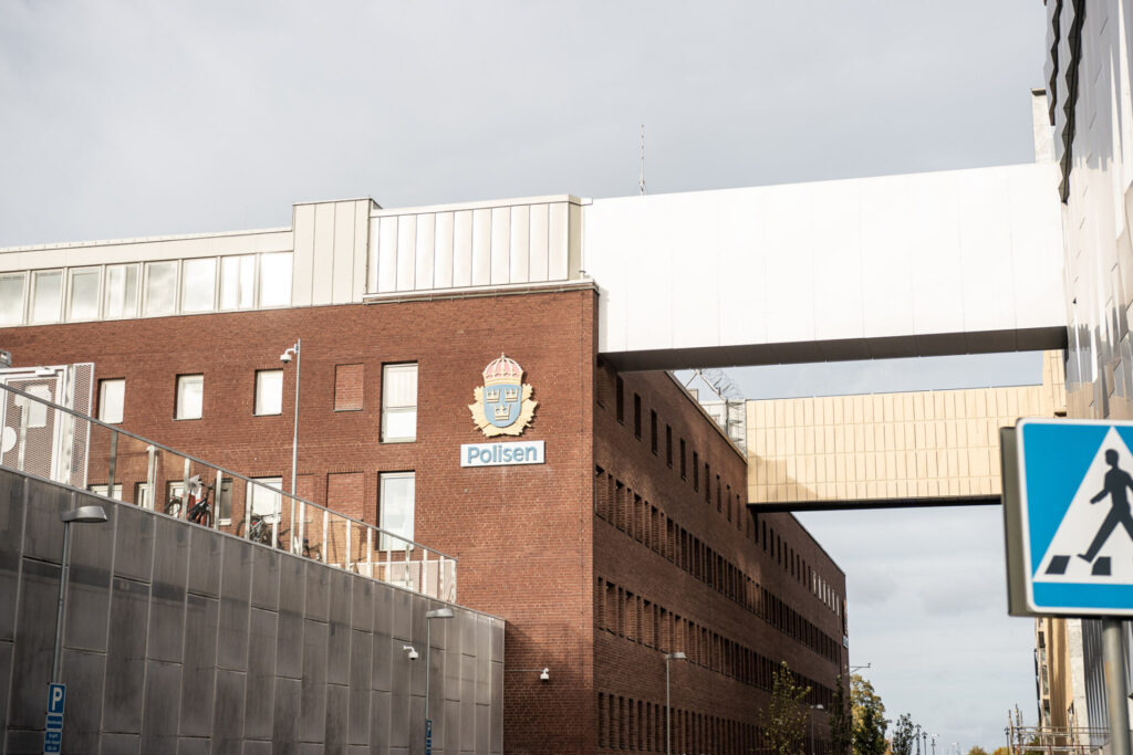 Polisen Jonkoping 3