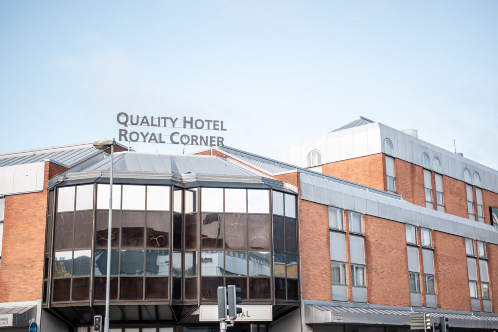 Quality hotel royal corner 2