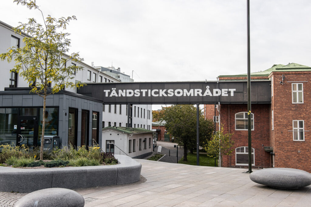 Tandsticksomradet 1