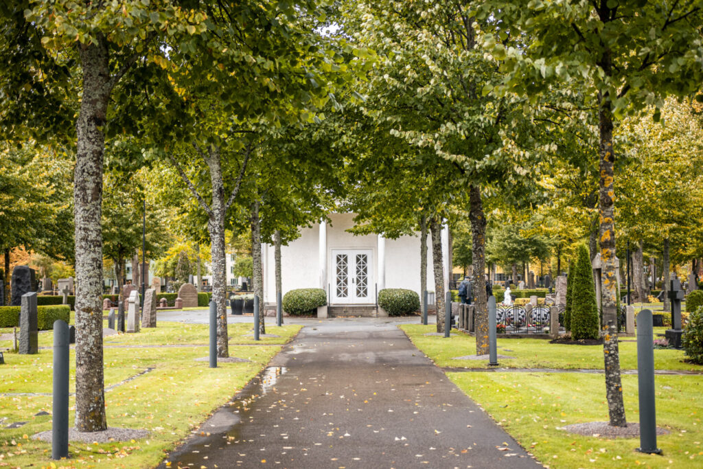 Tegnerkyrkogarden 2