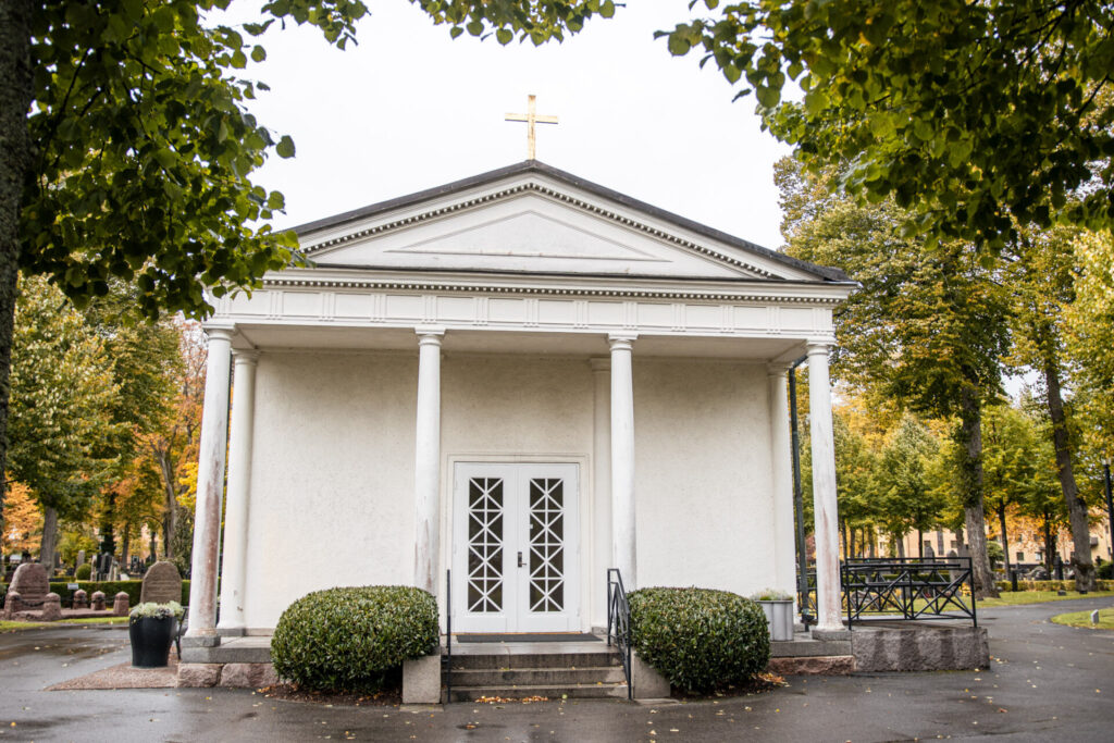 Tegnerkyrkogarden 3