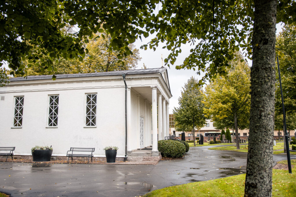 Tegnerkyrkogarden 4