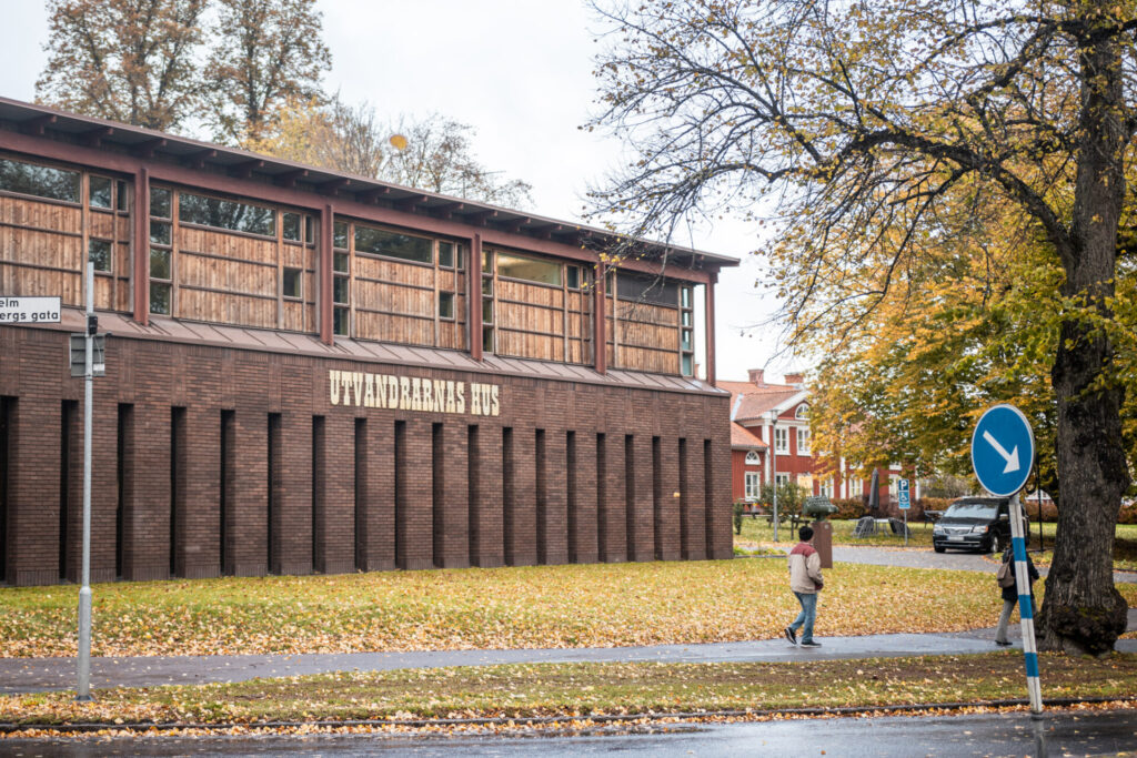 Utvandrarnas hus
