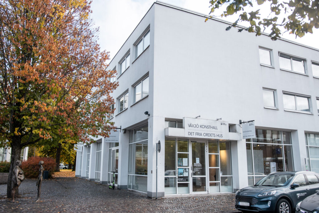 Vaxjo konserthus