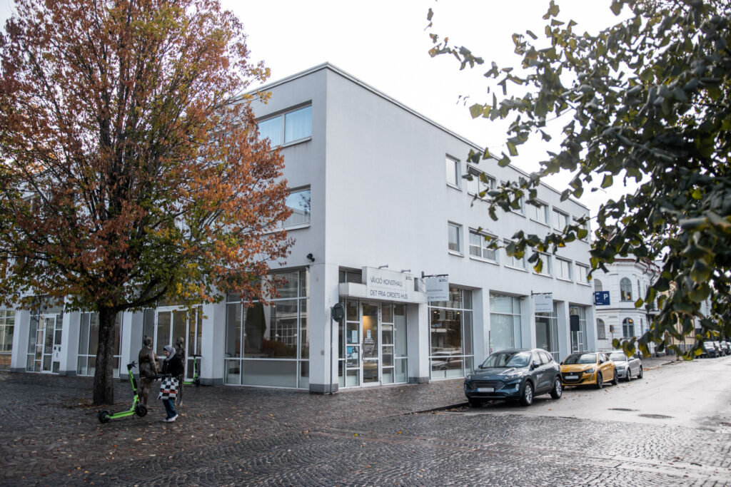 Vaxjo konserthus 2