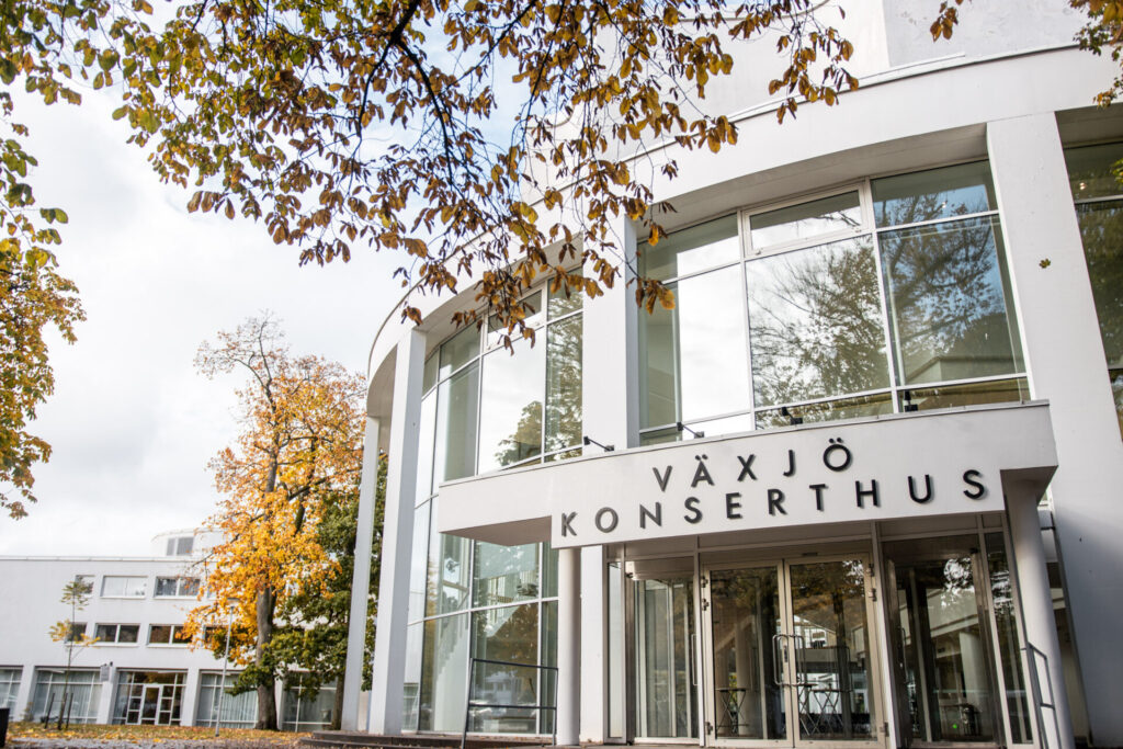 Vaxjo konserthus 5