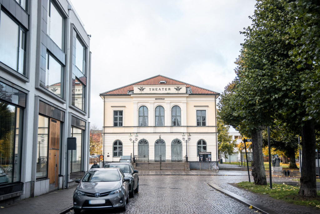 Vaxjo teater