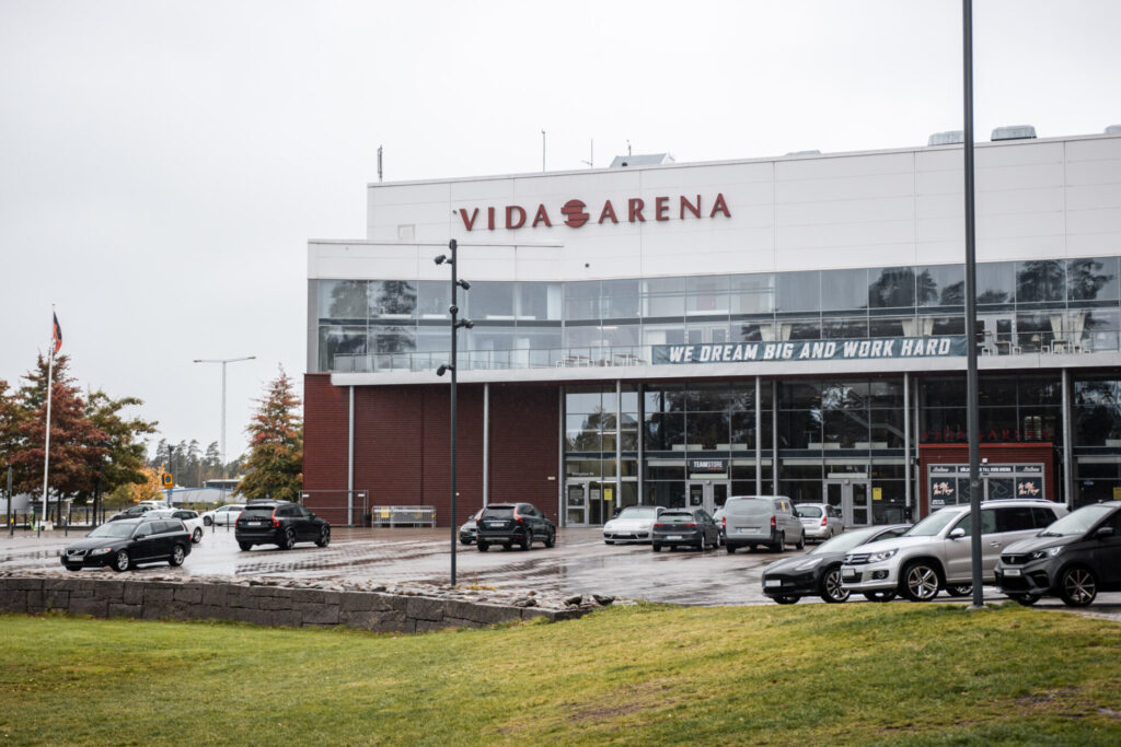 Vida arena 2