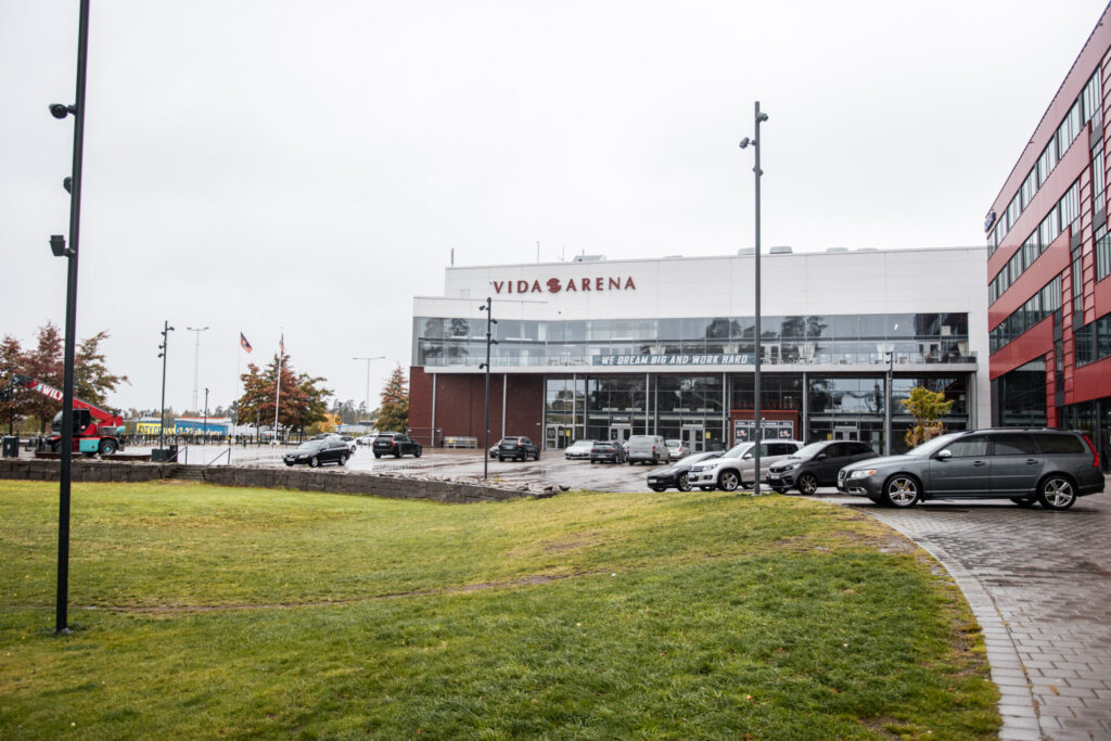 Vida arena 3