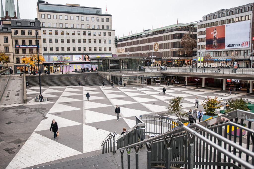 Sergels torg