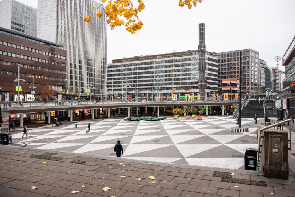 Sergels torg 2